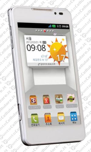 LG Optimus 3D Max