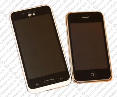 LG Optimus Big