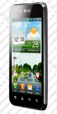 LG Optimus Black
