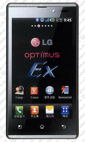 LG Optimus EX
