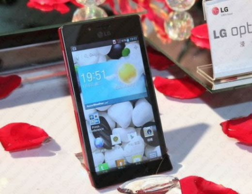 LG Optimus GJ