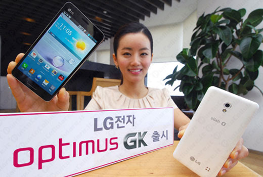 LG Optimus GK