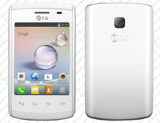 LG Optimus L1 II