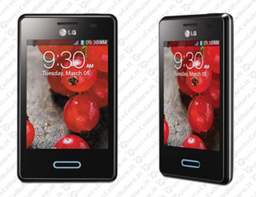 LG Optimus L3 II