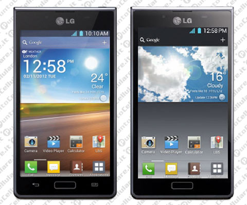 LG Optimus L3 ed LG Optimus L7