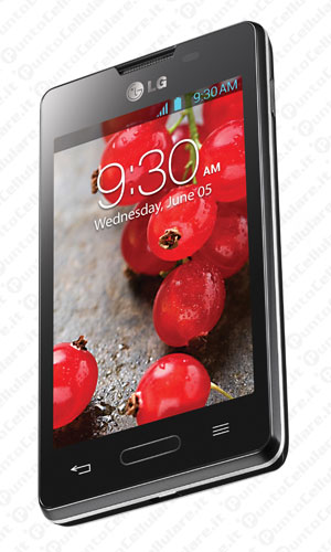 LG Optimus L4 II