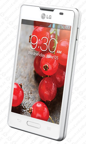 LG Optimus L4 II