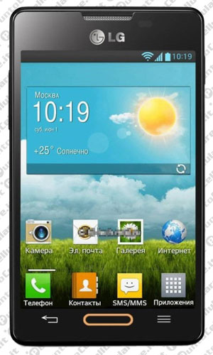 LG Optimus L4