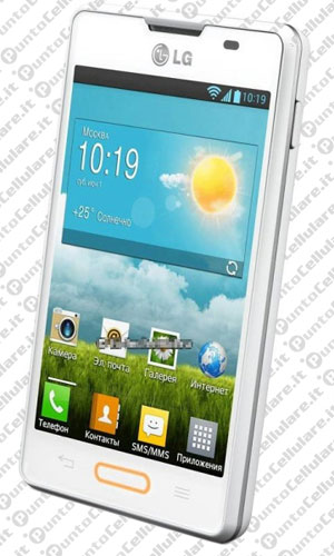 LG Optimus L4