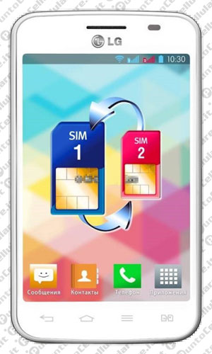 LG Optimus L4