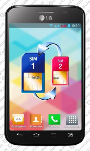 LG Optimus L4