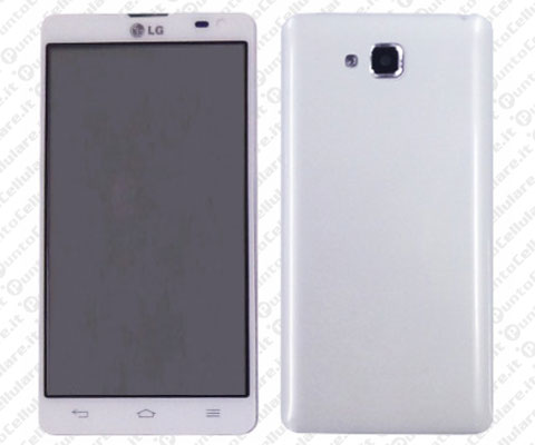 LG Optimus L9 II