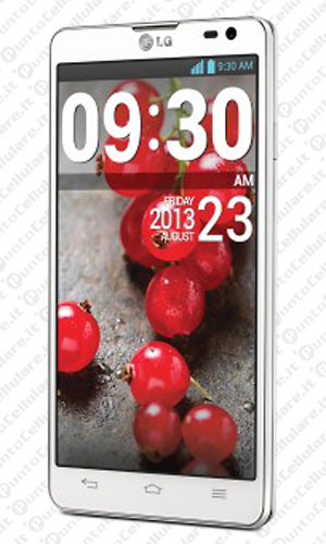 LG Optimus L9 II