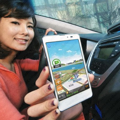 LG Optimus LTE Tag