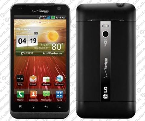 LG Optimus LTE