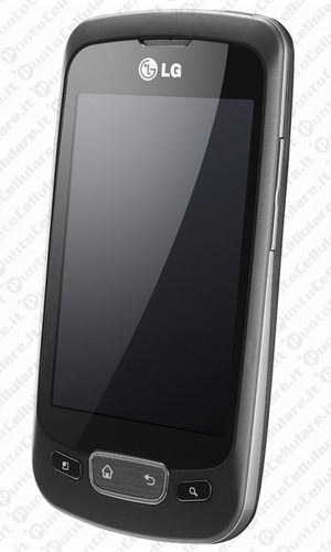LG Optimus One e Optimus Chic