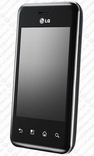 LG Optimus One e Optimus Chic