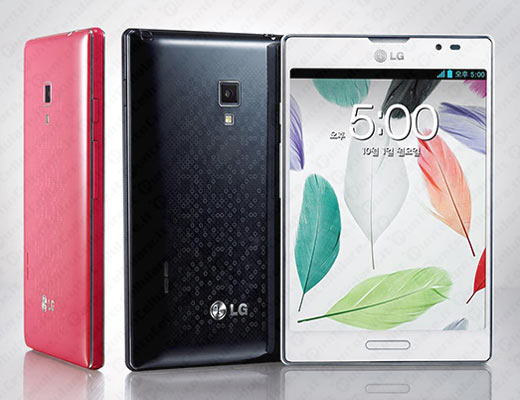 LG Optimus Vu II