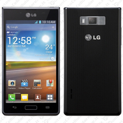 LG P700 Optimus L7