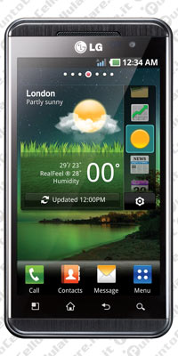 LG P920 Optimus 3D