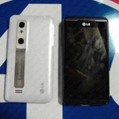 LG P920 Optimus 3D