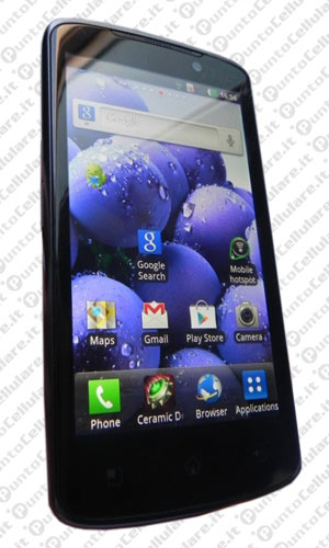 LG P936 Optimus LTE