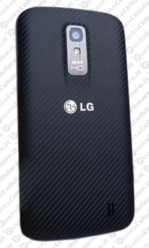 LG P936 Optimus LTE