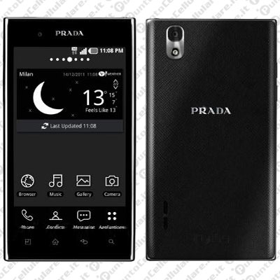 LG P940 Prada K2