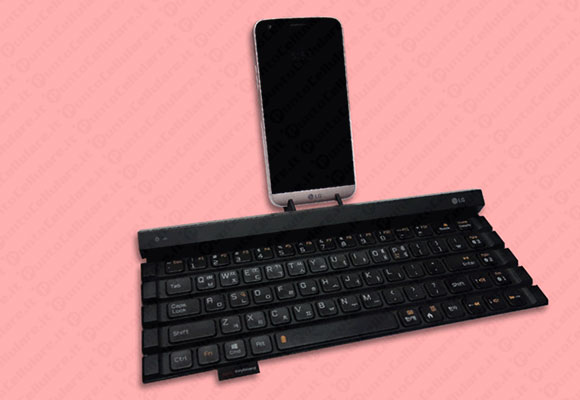 LG Rolly Keyboard 2