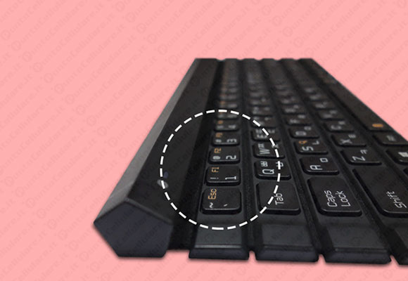 LG Rolly Keyboard 2