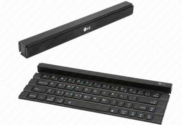 LG Rolly Keyboard