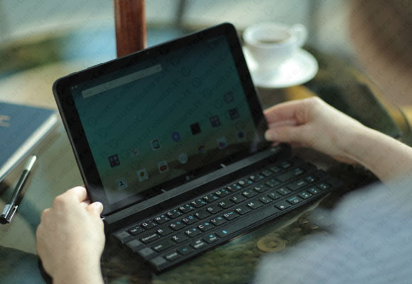 LG Rolly Keyboard