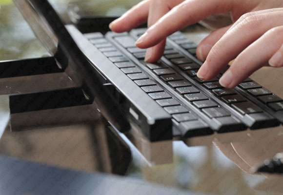 LG Rolly Keyboard