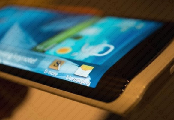 LG Samsung display flessibile