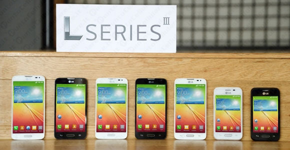 LG Serie L III
