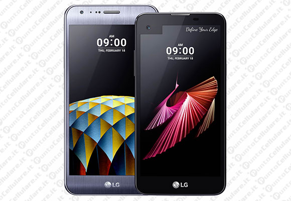 LG Serie X