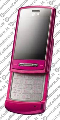 LG Shine Pink