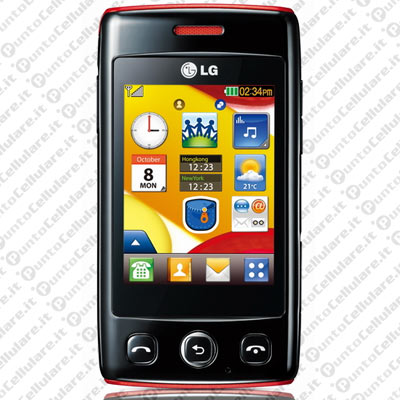 LG T300 Cookie Lite