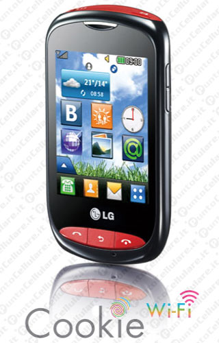 LG T310i Cookie