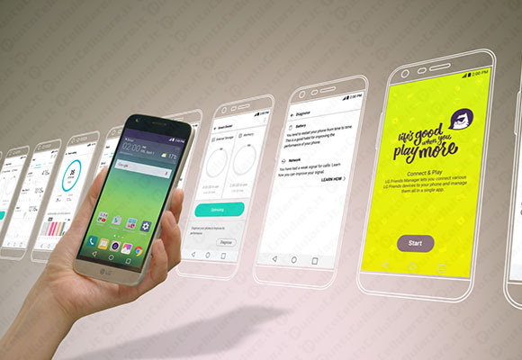 LG UX 5.0