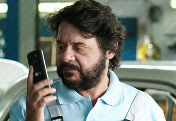 LG Un Natale stupefacente