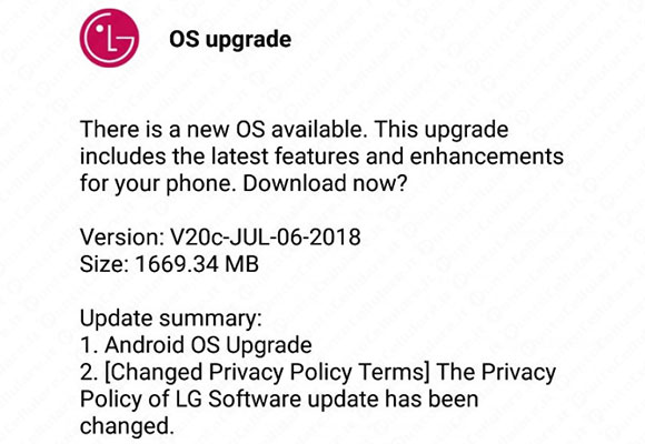LG V20