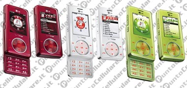 LG VX8500 Chocolate
