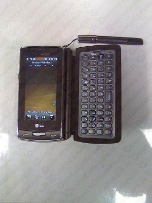 LG VX9600 Versa
