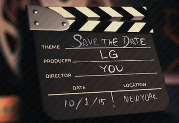 LG W3