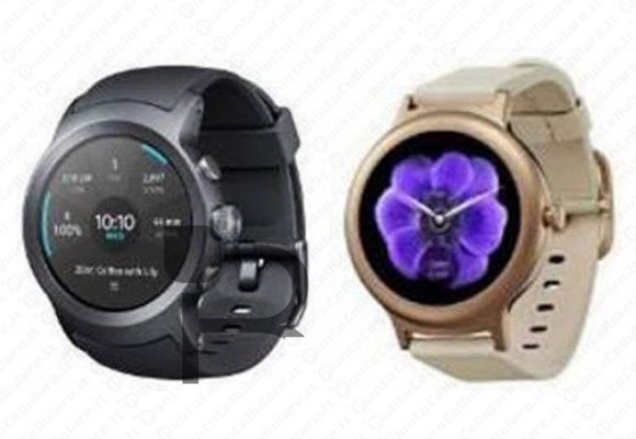 LG Watch Sport e LG Watch Style