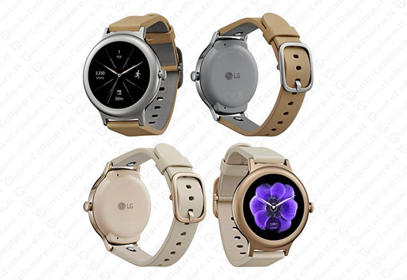 LG Watch Style