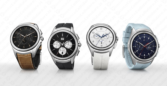 LG Watch Urbane 2nd Edition