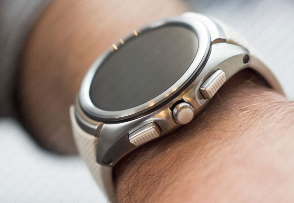LG Watch Urbane 2nd Edition