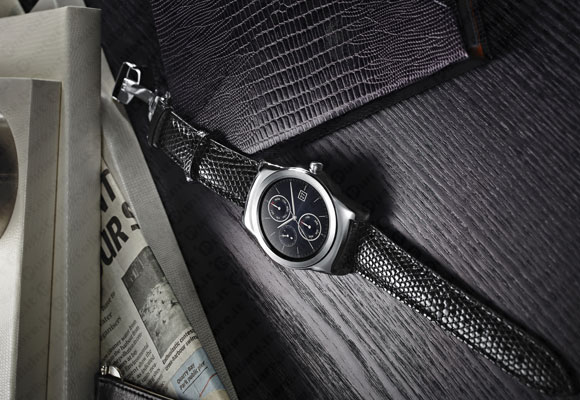 LG Watch Urbane